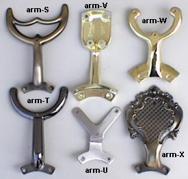Blade Arms Ceiling Fans